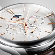 Artelier コンプリケーション - 01 781 7729 4031-07 5 21 65FC | Oris